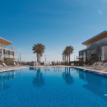 Apartments Le Dune Silvi Marina Exterior foto