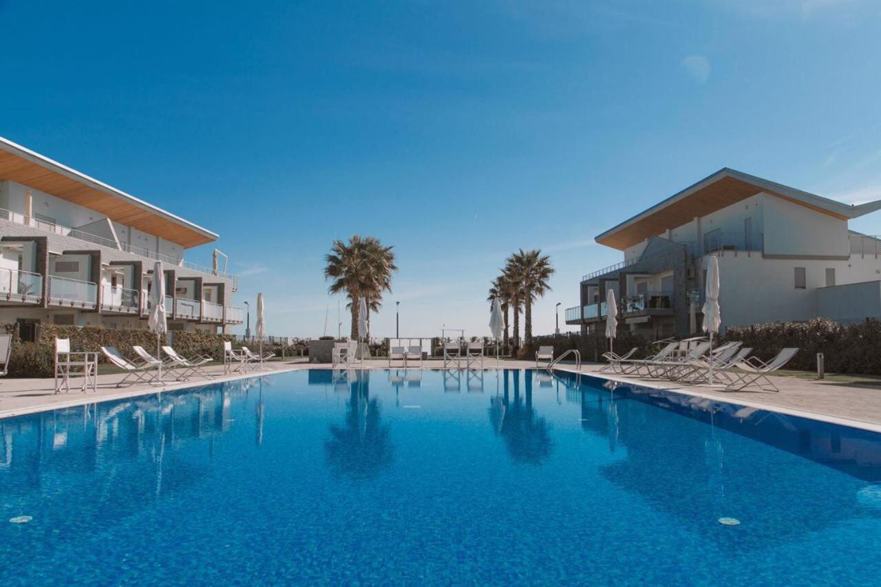 Apartments Le Dune Silvi Marina Exterior foto