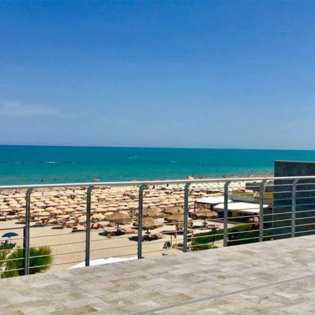 Apartments Le Dune Silvi Marina Exterior foto